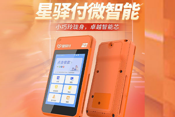 蒲江国通微电签POS机